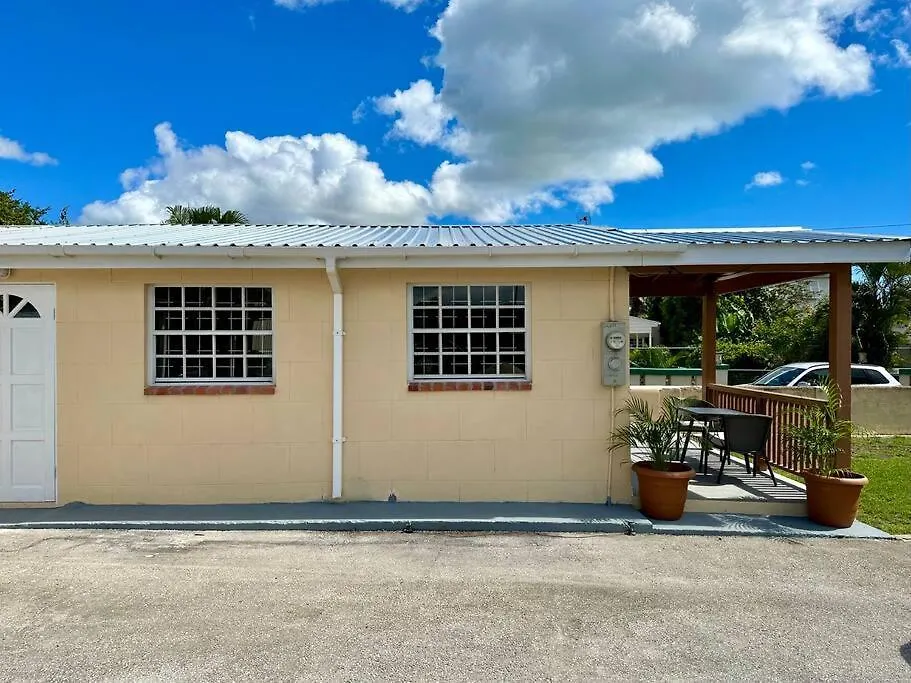 Island Life Apartment Bridgetown Barbados